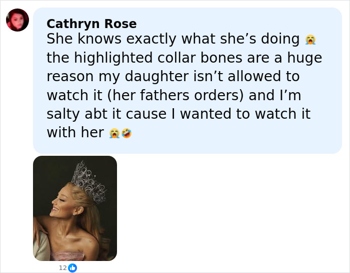 Comment on Ariana Grande’s family member speaking about the singer’s struggles, showing concern in a social media post. Comment on Ariana Grande’s family member speaking about the singer’s struggles, showing concern in a social media post.