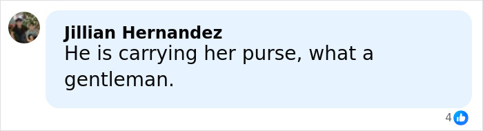 Facebook comment highlighting a gentlemanly moment between Timothée Chalamet and Kyle Jenner on the red carpet. Facebook comment highlighting a gentlemanly moment between Timothée Chalamet and Kyle Jenner on the red carpet.