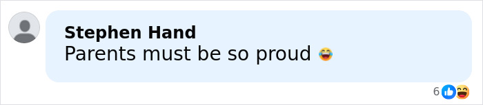 Comment on social media post reacting to Bonnie Blue faces 15-year sentence after controversial adult video filmed in Bali.