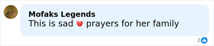 Comment expressing sadness and prayers for the family after Marvelous Mrs. Maisel actress loses her life crossing street in NYC Comment expressing sadness and prayers for the family after Marvelous Mrs. Maisel actress loses her life crossing street in NYC