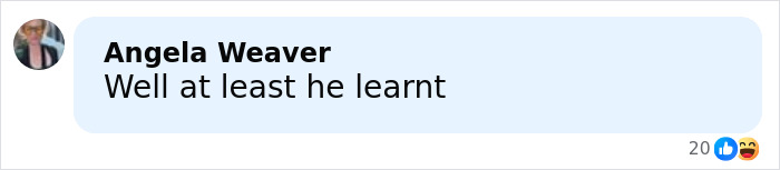 Angela Weaver commenting with text about lessons learned, related to James Franco revealing insights since cast out of Hollywood.