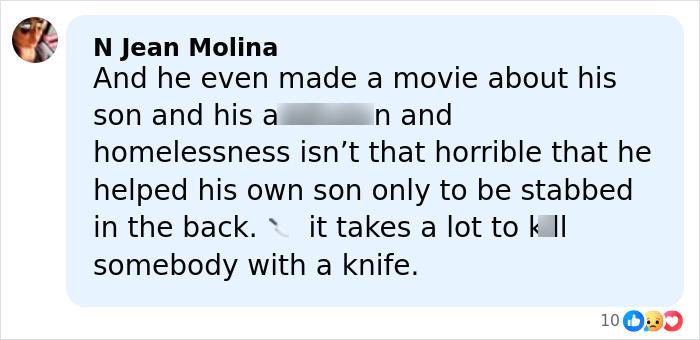Screenshot of a social media comment discussing Rob Reiner's close friend Eric Idle and a Hollywood icon's final message. Screenshot of a social media comment discussing Rob Reiner's close friend Eric Idle and a Hollywood icon's final message.