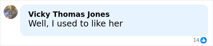 Comment on social media expressing disappointment in Dame Judi Dench’s defense of Harvey Weinstein.