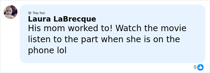 Macaulay Culkin responding to fans about the long-running theory on Kevin&rsquo;s dad&rsquo;s job in Home Alone.