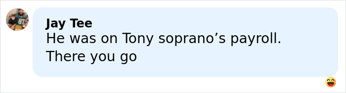 Text message conversation about Tony Soprano&rsquo;s payroll relating to Macaulay Culkin addressing Kevin&rsquo;s dad&rsquo;s job in Home Alone.