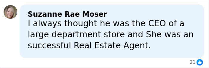 Comment by Suzanne Rae Moser discussing a theory about Kevin’s dad’s job in Home Alone on a social media post. Comment by Suzanne Rae Moser discussing a theory about Kevin’s dad’s job in Home Alone on a social media post.