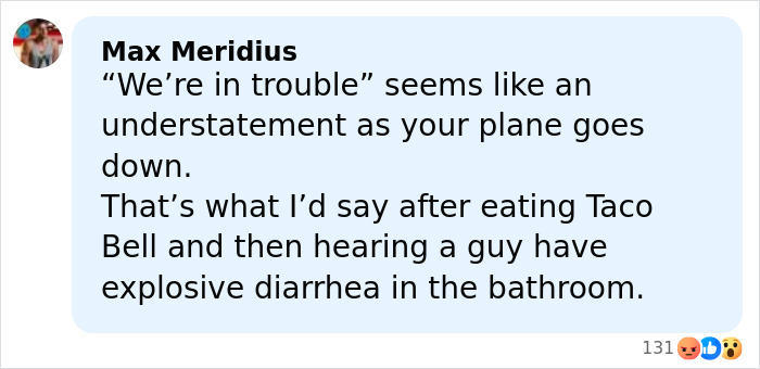 Text message expressing trouble moments before horrific plane crash involving Greg Biffle&rsquo;s wife shared online.