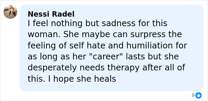 ALT text: Bonnie Blue's defiant message to authorities as she faces jail time over scandalous video controversy ALT text: Bonnie Blue's defiant message to authorities as she faces jail time over scandalous video controversy