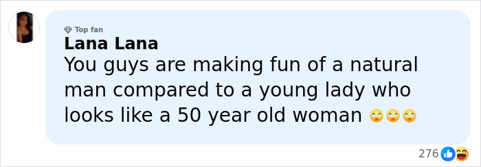 Fan comment on Timothée Chalamet and Kylie Jenner's red carpet look reacting to an odd detail noticed by viewers. Fan comment on Timothée Chalamet and Kylie Jenner's red carpet look reacting to an odd detail noticed by viewers.