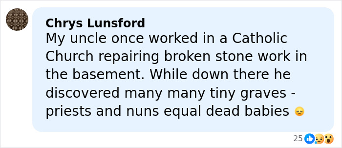 Horrifying Update After Bodies Of Nearly 800 Babies Found In Septic Tank