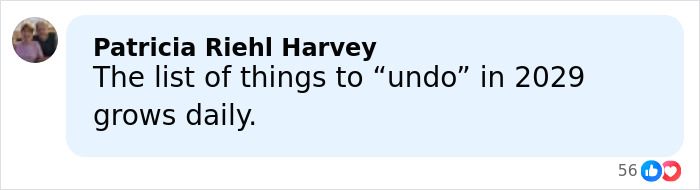 Maria Shriver sharing a furious social media post about the Kennedy Center renaming controversy.