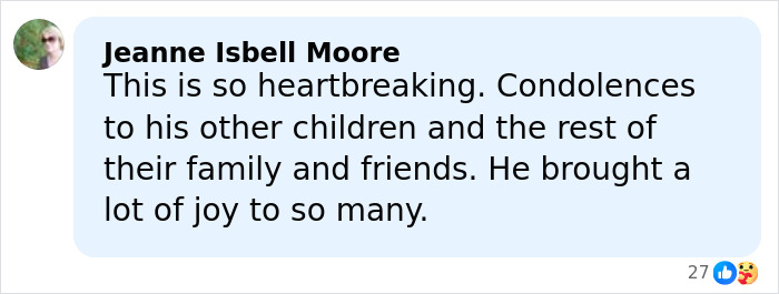 Comment expressing condolences on Rob Reiner’s eldest daughter breaking her silence after family tragedy. Comment expressing condolences on Rob Reiner’s eldest daughter breaking her silence after family tragedy.