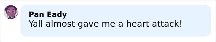 Comment on social media post reacting with surprise to Robert Pattinson and Zendaya's viral engagement ad.