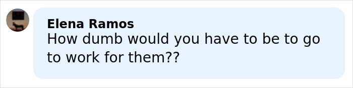 Comment criticizing Meghan Markle and Prince Harry’s team, referencing publicist turnover and work challenges. Comment criticizing Meghan Markle and Prince Harry’s team, referencing publicist turnover and work challenges.