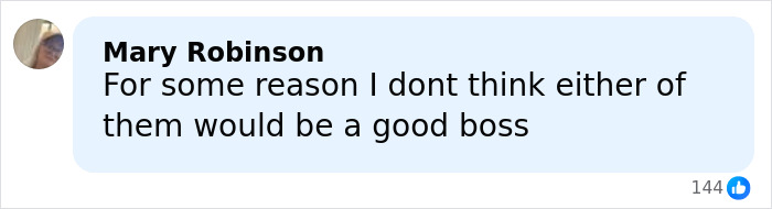 Comment from Mary Robinson expressing doubt about Meghan Markle and Prince Harry being good bosses, amid publicist departures. Comment from Mary Robinson expressing doubt about Meghan Markle and Prince Harry being good bosses, amid publicist departures.