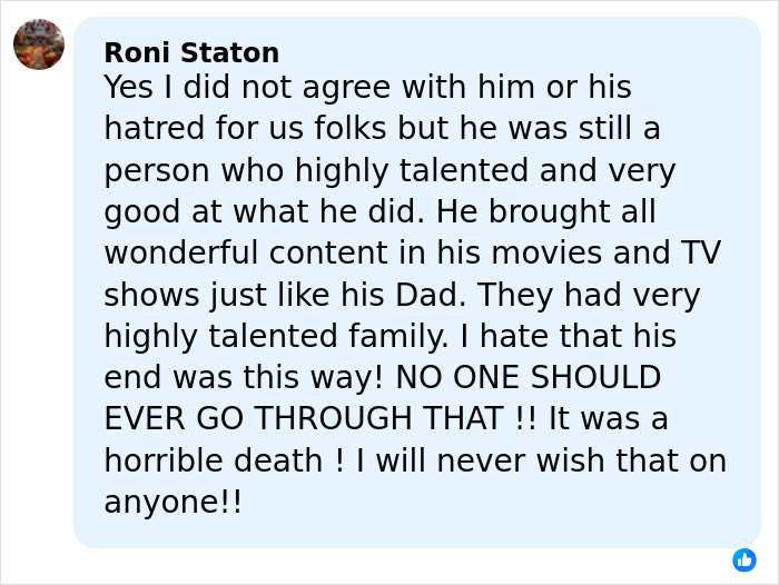 Comment on Rob Reiner's close friend Eric Idle revealing what Hollywood icon said night before disturbing passing. Comment on Rob Reiner's close friend Eric Idle revealing what Hollywood icon said night before disturbing passing.