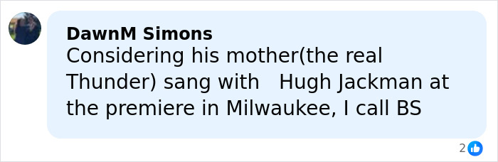 ‘Song Sung Blue’ Character’s Real Son Blasts Hugh Jackman And Kate Hudson As ‘Monsters’ ‘Song Sung Blue’ Character’s Real Son Blasts Hugh Jackman And Kate Hudson As ‘Monsters’