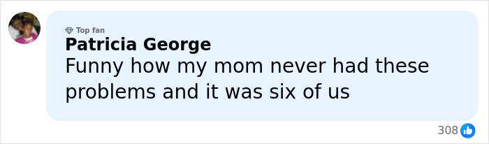 Comment on social media post by top fan Patricia George discussing family issues related to Kim Kardashian's Christmas card failure. Comment on social media post by top fan Patricia George discussing family issues related to Kim Kardashian's Christmas card failure.