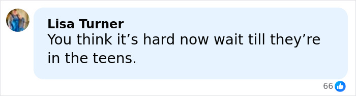 Comment about Kim Kardashian's Christmas card failure reflecting fans&rsquo; views on kids' home life concerns.