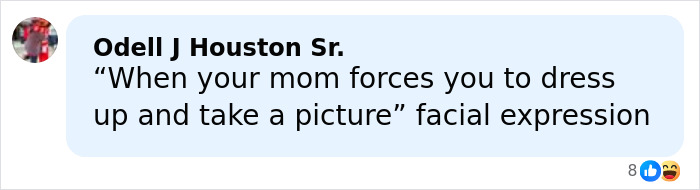 Melania and Donald Trump with somber expressions in their Christmas card drawing backlash online.