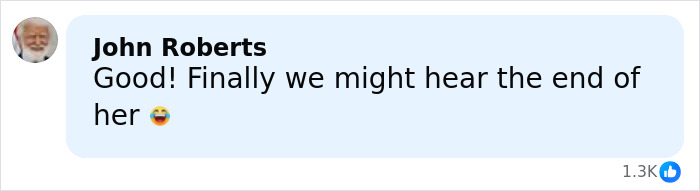 Comment by John Roberts reacting to Bonnie Blue's defiant message as she faces 15 years in jail for scandalous video. Comment by John Roberts reacting to Bonnie Blue's defiant message as she faces 15 years in jail for scandalous video.