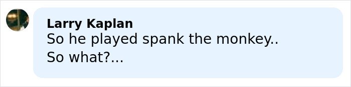 Comment by Larry Kaplan discussing an incident related to Steven Spielberg refusing to work with Ben Affleck. Comment by Larry Kaplan discussing an incident related to Steven Spielberg refusing to work with Ben Affleck.