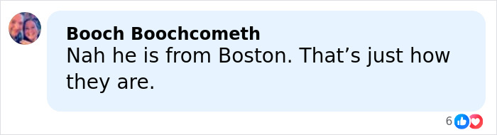 Comment about Steven Spielberg refusing to work with Ben Affleck due to actions involving the director's son in a social media post. Comment about Steven Spielberg refusing to work with Ben Affleck due to actions involving the director's son in a social media post.
