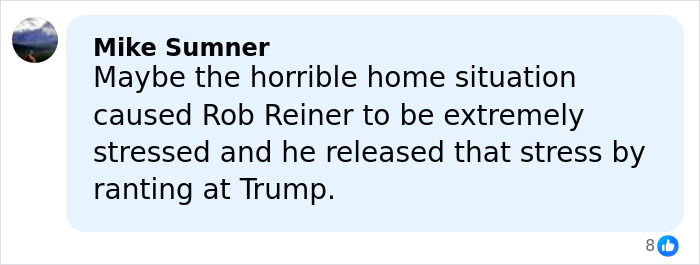 “One Of The Last People To See Them”: Rob Reiner’s Pal Describes Staying At Their Home With Nick “One Of The Last People To See Them”: Rob Reiner’s Pal Describes Staying At Their Home With Nick