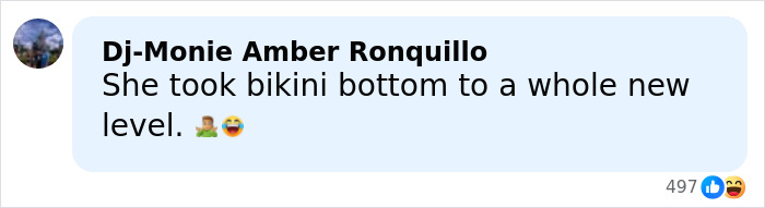 Social media comment reacting to Ice Spice sparks outrage over see-through dress and revealing outfit details. Social media comment reacting to Ice Spice sparks outrage over see-through dress and revealing outfit details.