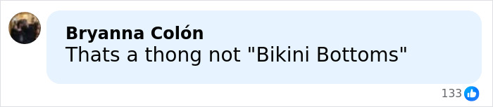 Comment on social media debate about Ice Spice's see-through dress, clarifying details about her outfit choice. Comment on social media debate about Ice Spice's see-through dress, clarifying details about her outfit choice.