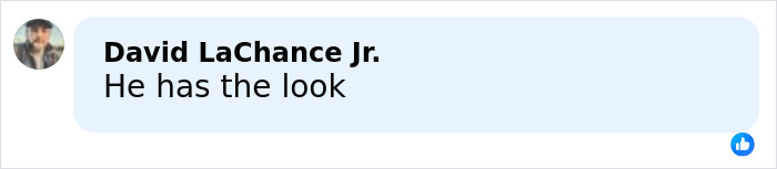 Man's heated NFL argument with family captured in a tense social media comment about a player's look. Man's heated NFL argument with family captured in a tense social media comment about a player's look.