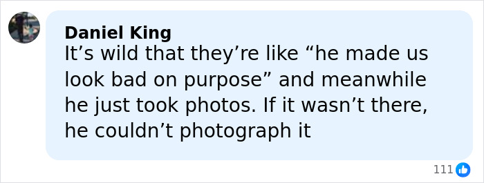 Comment by Daniel King defending a VF photographer’s close-up of Karoline Leavitt amid lip filler marks mockery. Comment by Daniel King defending a VF photographer’s close-up of Karoline Leavitt amid lip filler marks mockery.