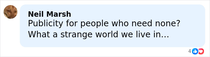 Comment from Neil Marsh expressing skepticism about publicity for those who do not need it, relating to PR gurus cutting ties with Prince Harry and Meghan Markle. Comment from Neil Marsh expressing skepticism about publicity for those who do not need it, relating to PR gurus cutting ties with Prince Harry and Meghan Markle.