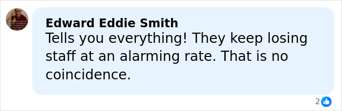Comment from Edward Eddie Smith explaining staff losses as PR gurus reveal why they cut ties with Prince Harry and Meghan Markle. Comment from Edward Eddie Smith explaining staff losses as PR gurus reveal why they cut ties with Prince Harry and Meghan Markle.