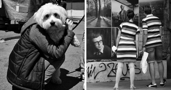 The Beauty Of Urban Life Captured In 45 New Striking Photos By This Photographer