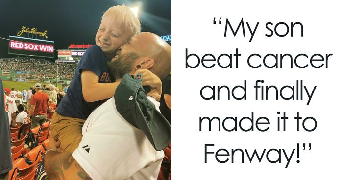 30 Heartwarming Photos That Will Make Your Whole Day Feel A Little Lighter