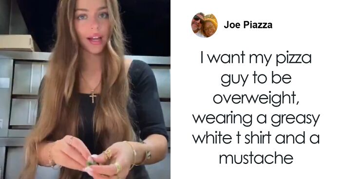 21-Year-Old Pizza Maker Goes Viral After Fans Declare Her “Hotter Than Sydney Sweeney”
