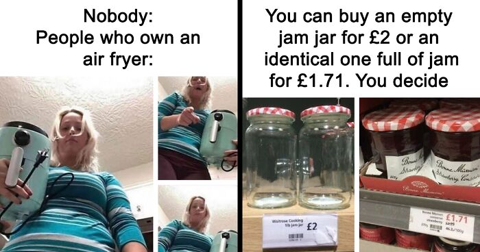 “This Isn’t Even Well-Done, It’s Congratulations”: 63 Hilariously Delicious Food Memes