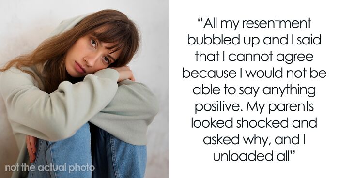 Parents Ignore Kid While They Enjoy Polyamory, Shocked To Learn It Actually Messed The Kid Up