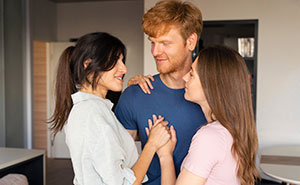 Poly Parents Want Celebration Of Their Lifestyle, Shocked As Adult Child Brings Up Years Of Trauma