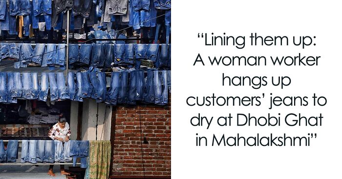 A Glimpse Of Mumbai: 29 Powerful Street Photographs By Shanth Kumar