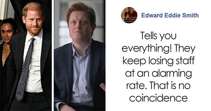 “Nightmare To Work For”: Prince Harry And Meghan Under Fire After Losing Two Important Aides