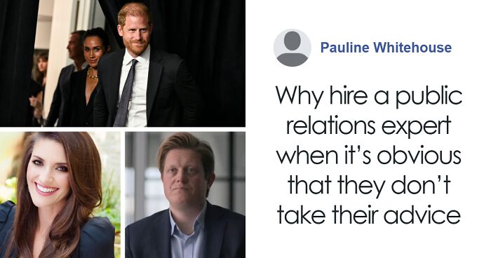 PR Gurus Reveal Why They Cut Ties With Prince Harry And Meghan Markle