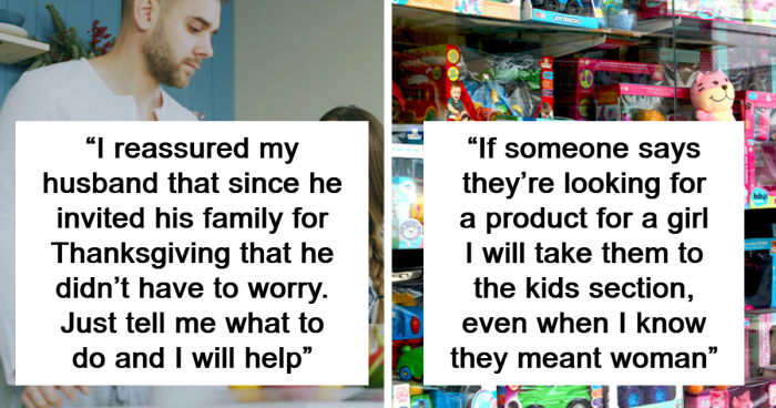 Women Are Clapping Back At Toxic Masculinity With These 51 Savage Acts Of Microfeminism