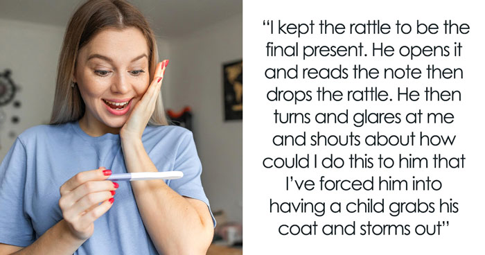 28YO Says He Wants A Baby Before Turning 30, Throws A Hissy Fit When GF Announces Her Pregnancy