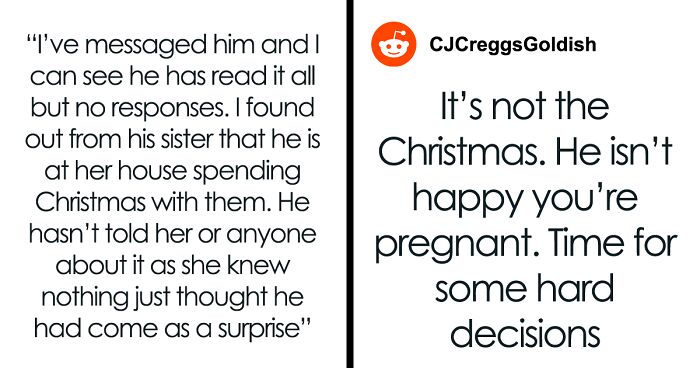 28YO Says He Wants A Baby Before Turning 30, Throws A Hissy Fit When GF Announces Her Pregnancy