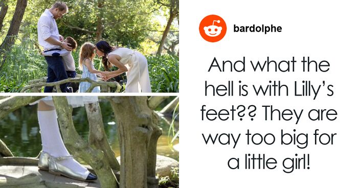 Prince Harry And Meghan Markle’s Holiday Snap Slammed As “Manipulation” After Fans Spot Details