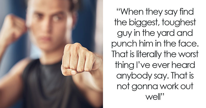 Surprising Facts And Misconceptions About Prison Life, Explained By Inmates