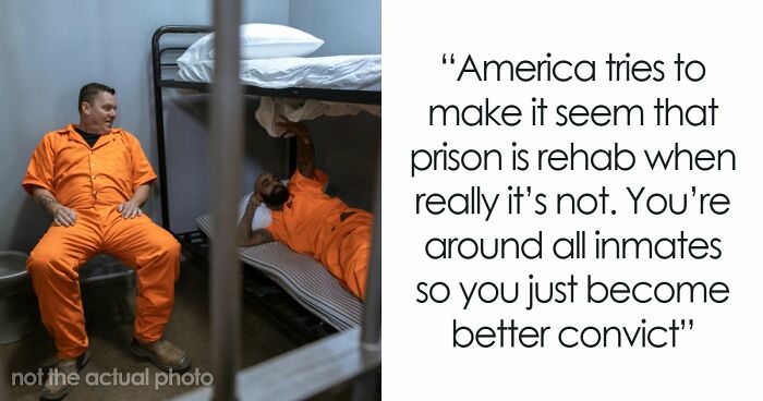 Surprising Facts And Misconceptions About Prison Life, Explained By Inmates