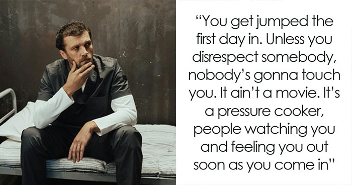 26 Ex-Inmates Share How Prison Is Different From What People Outside Of It Imagine